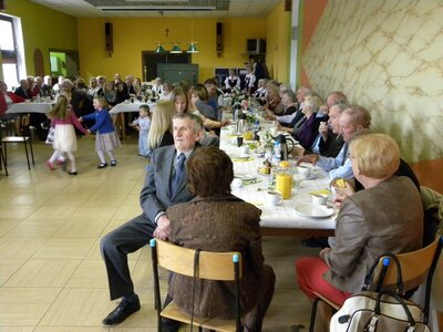 Antoniów: Dzień Seniora